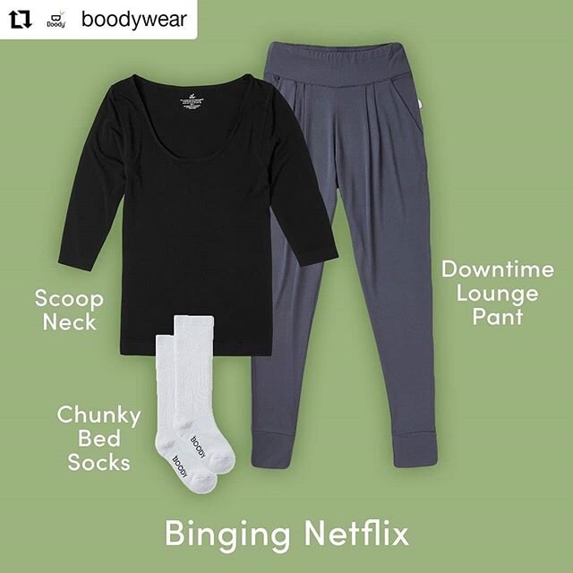 #Repost @boodywear
&bull; &bull; &bull; &bull; &bull; &bull;
The wardrobe of the modern woman is constantly changing, but at Boody, we strive to create timeless basics that stand the test of time! Check out all the fun ways you can pair your Scoop To