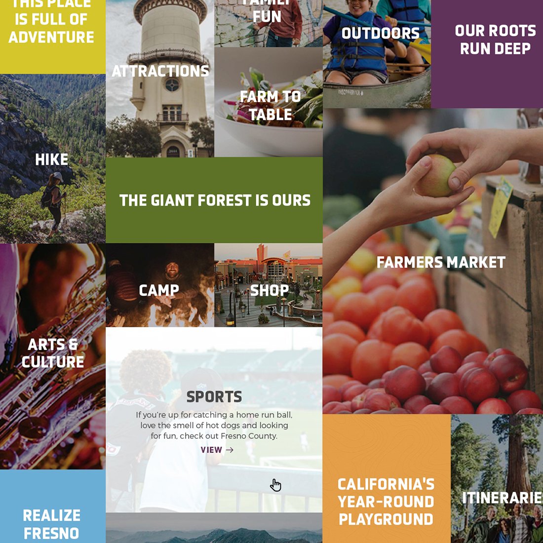 Why Agencies Bring Me In for UX/UI Work on Destination Websites