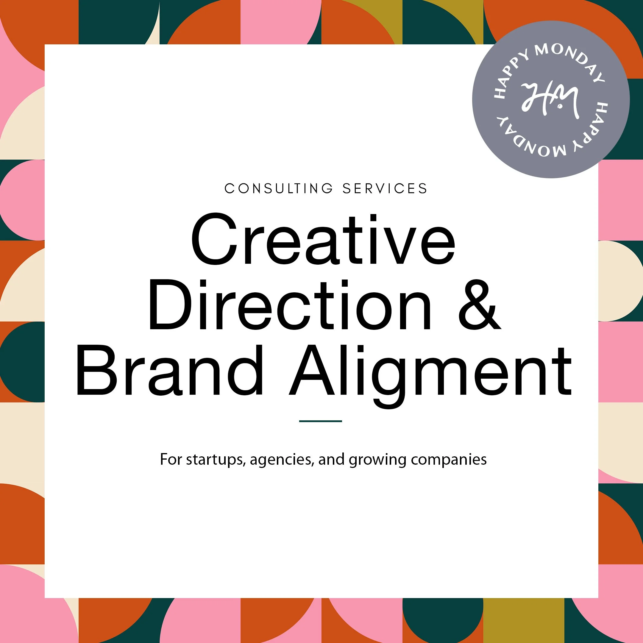 Creative Direction & Brand Alignment Session