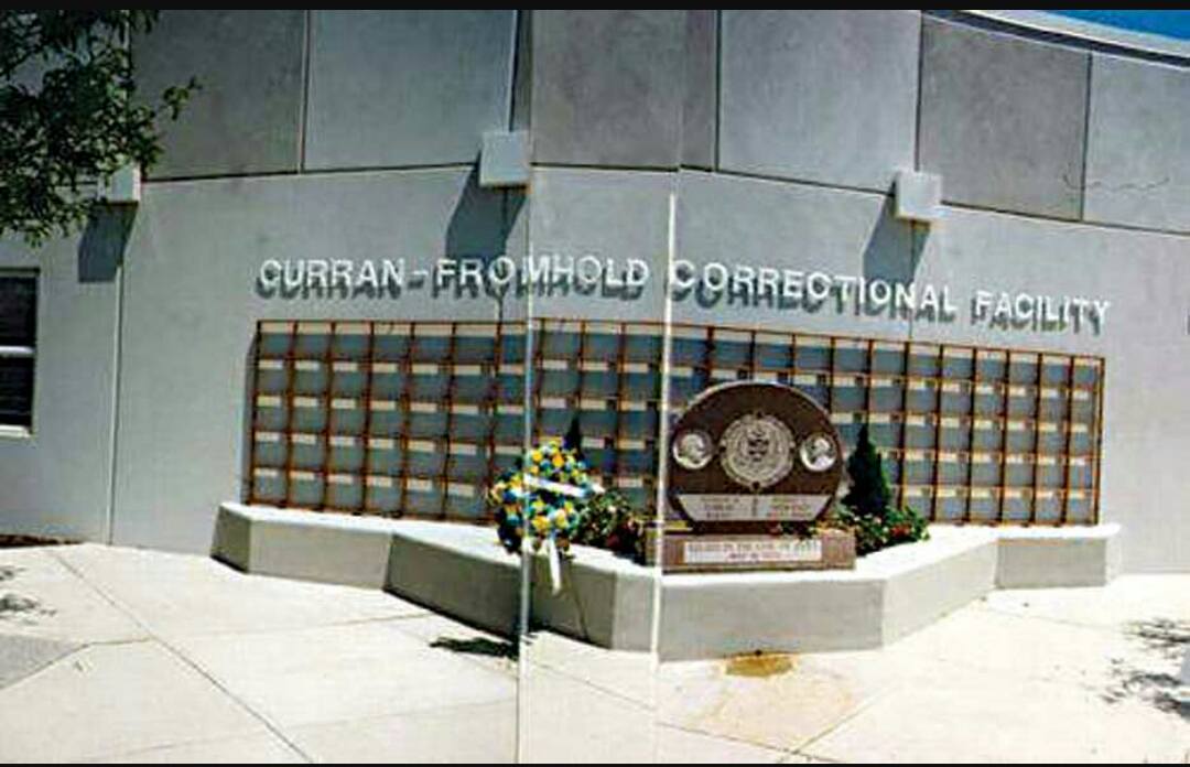 Curran-Fromhold Correctional Facility