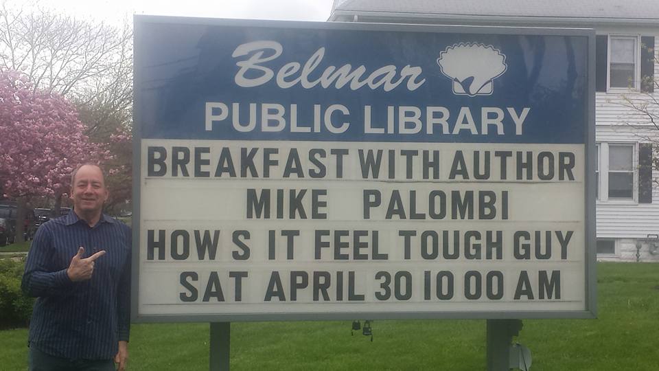 Belmar New Jersey Public Library Breakfast
