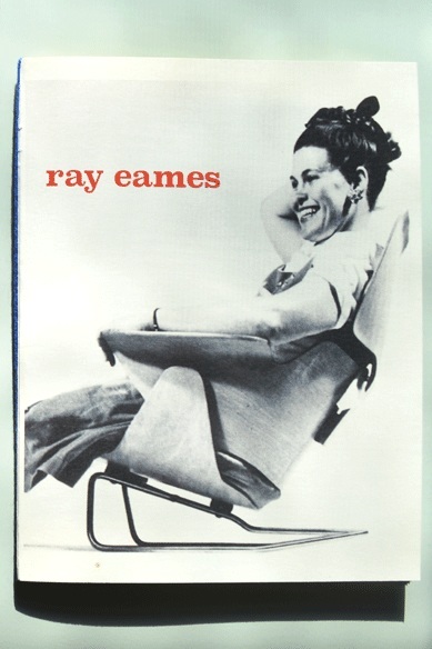 raye eames booklet