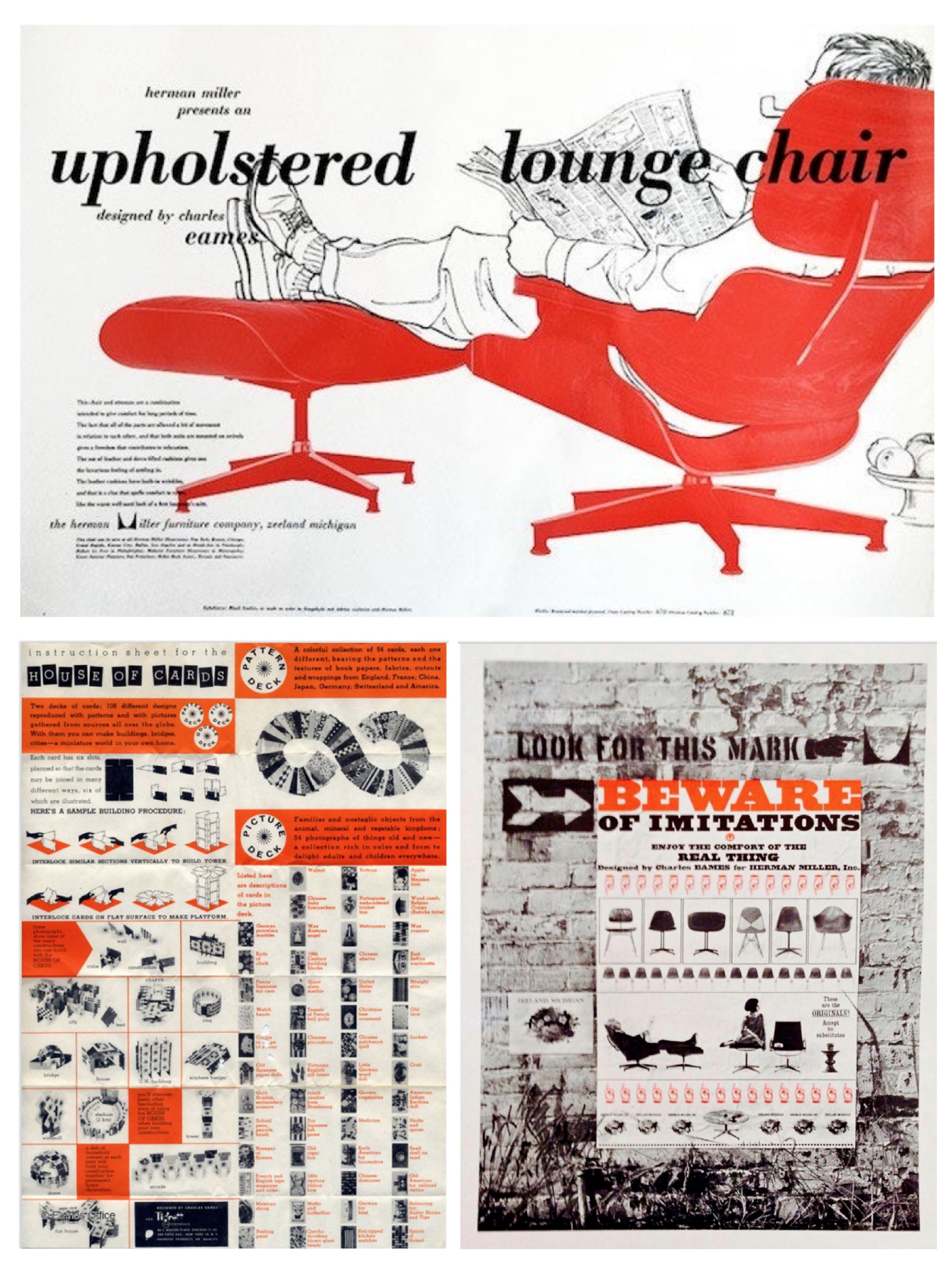 work for eames