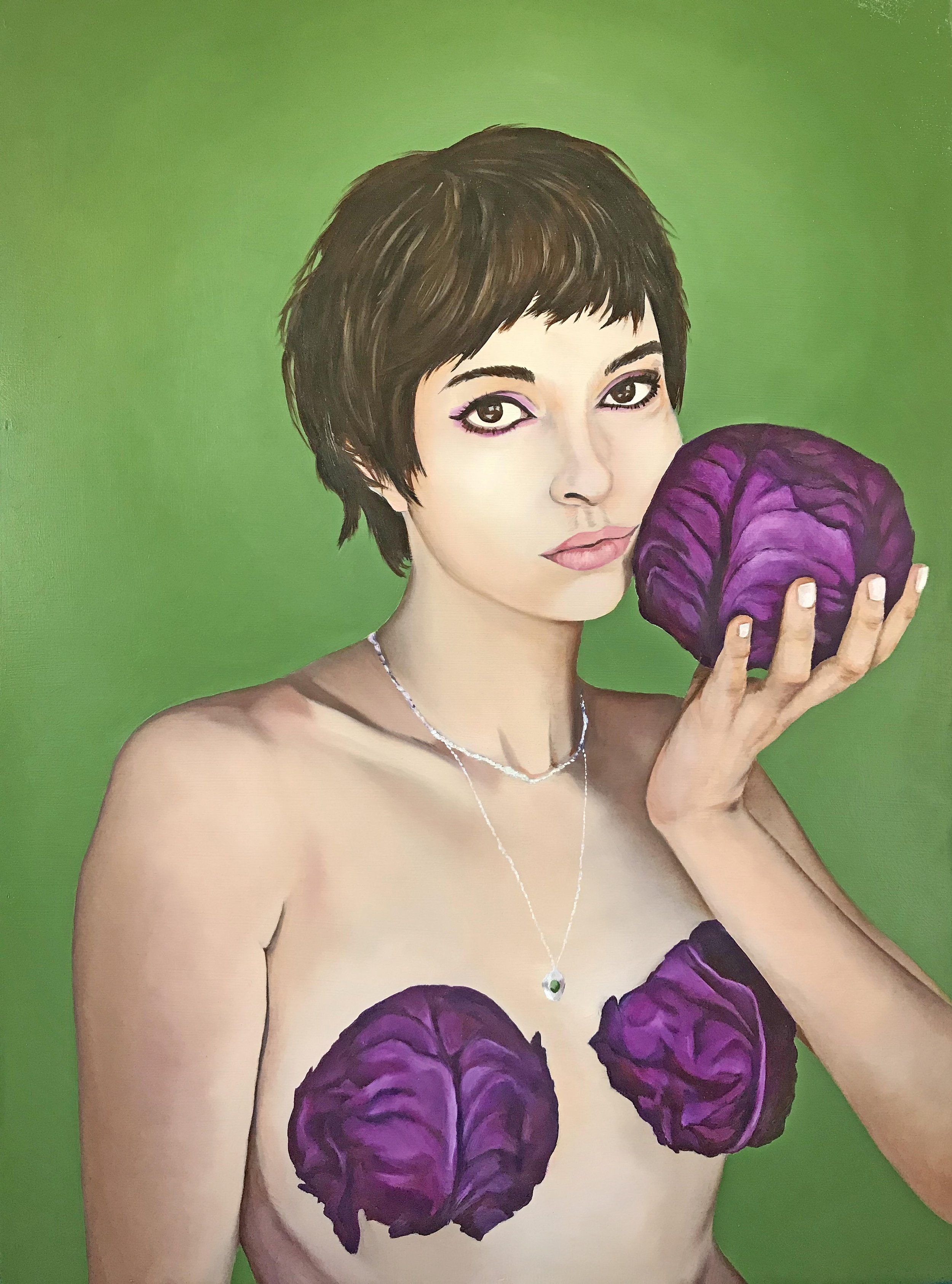 Emotional Cabbage