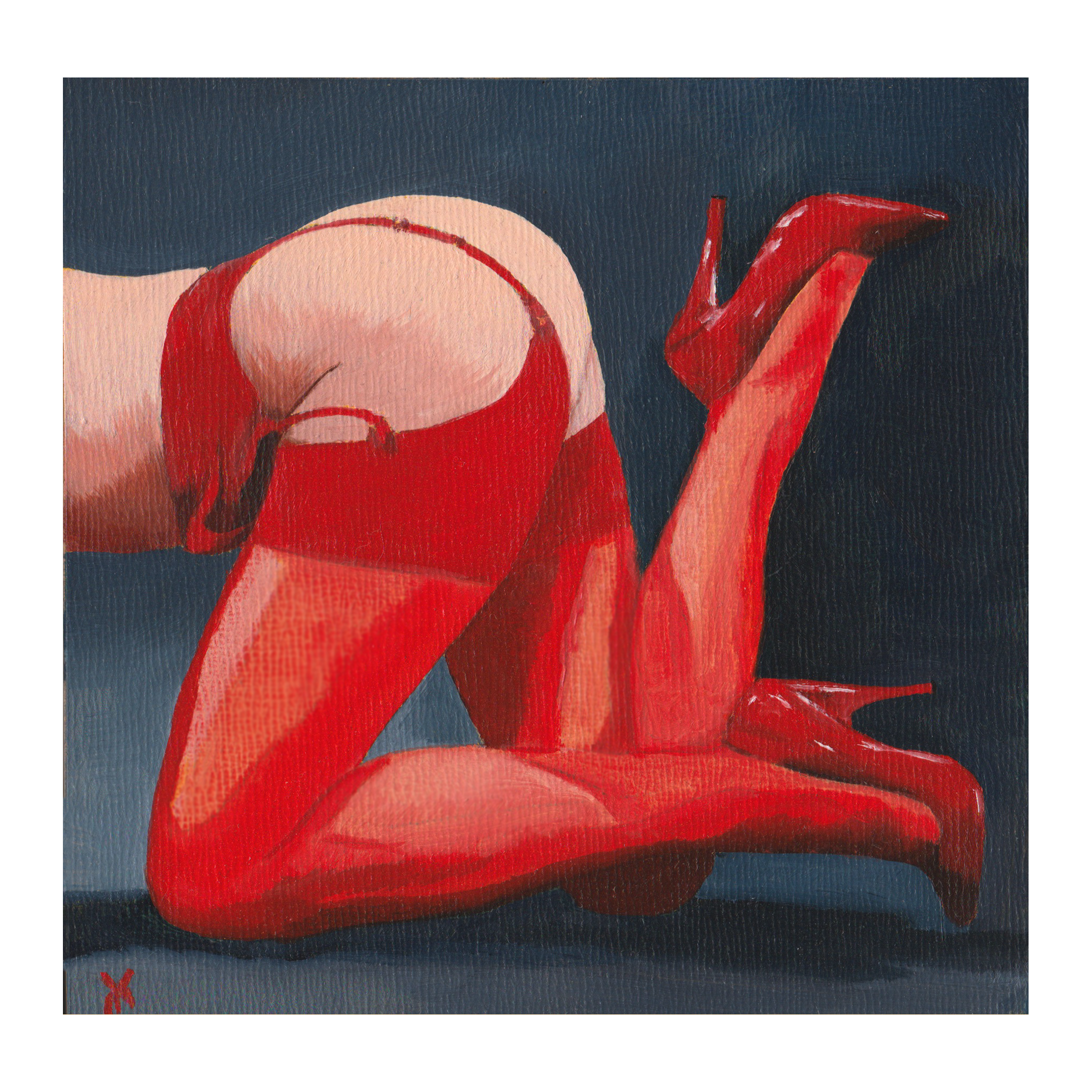 Red Pleasure