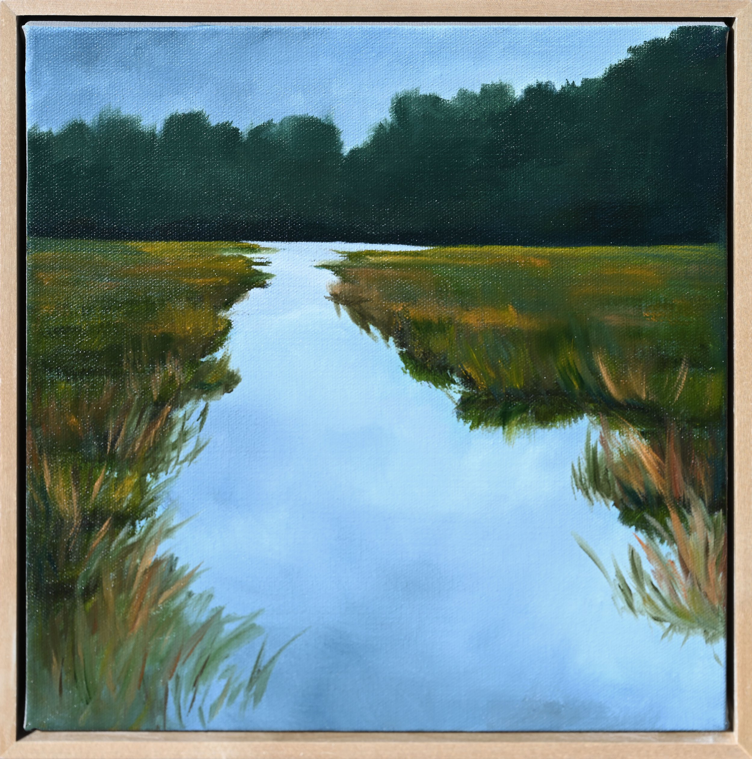 'River of Peace'