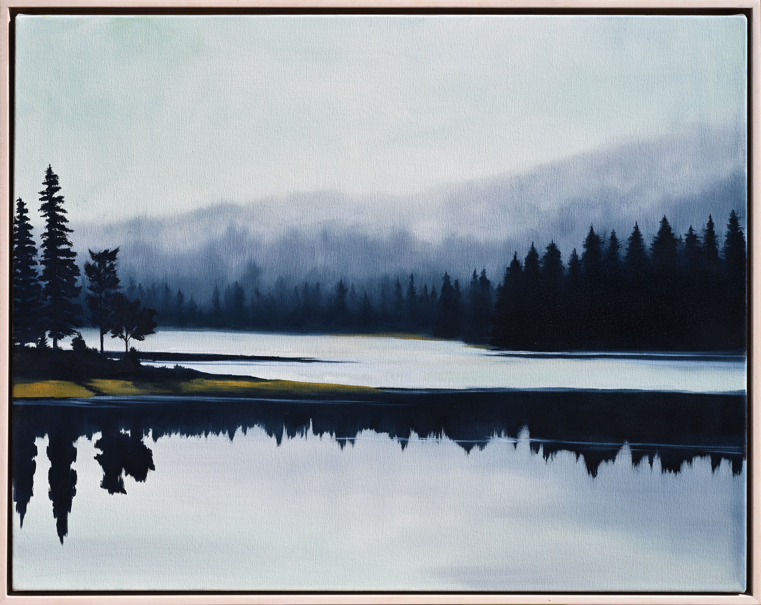 Across the Water