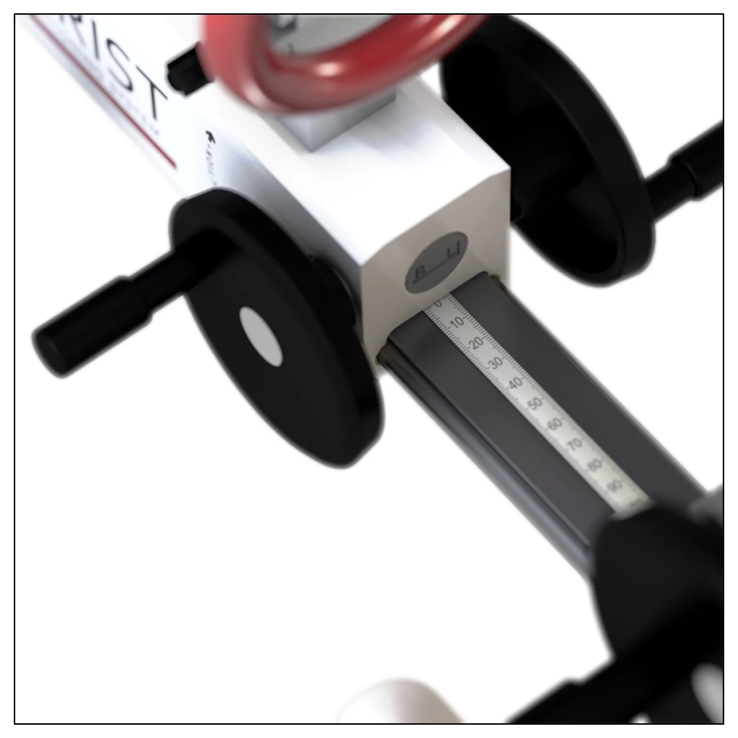 The PURIST traction unit offers superior precision compared to other fracture tables and positioners on the market. It’s patented design releases traction during leg extension and automatically restores traction at 0 degrees extension.