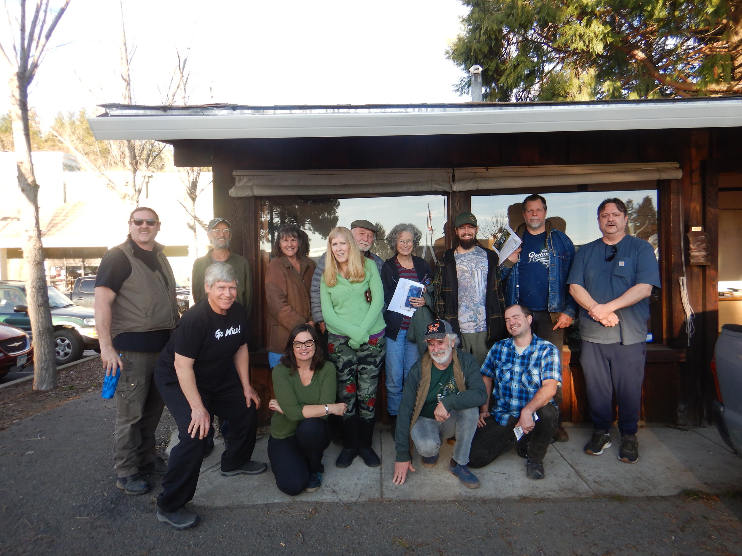 Tenmile Creek landowners