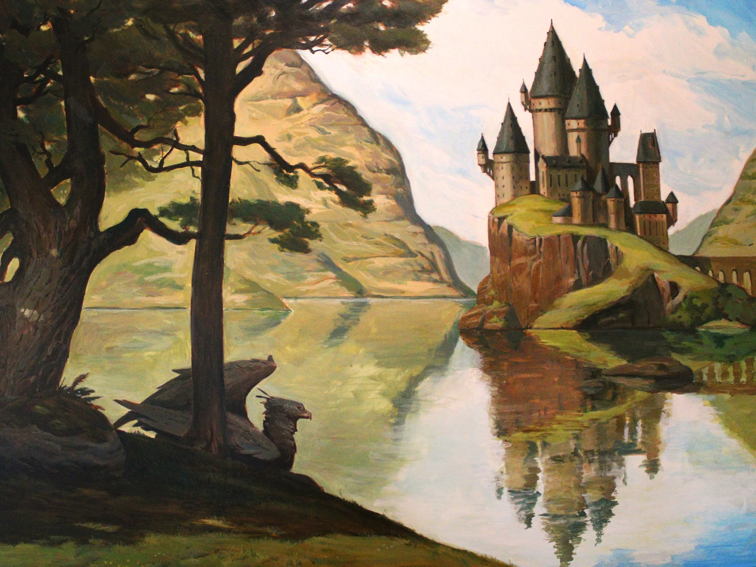 Hogwarts
