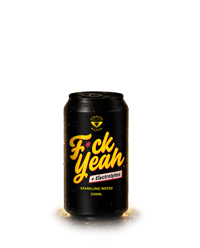 F*CK YEAH ELECTROLYTE