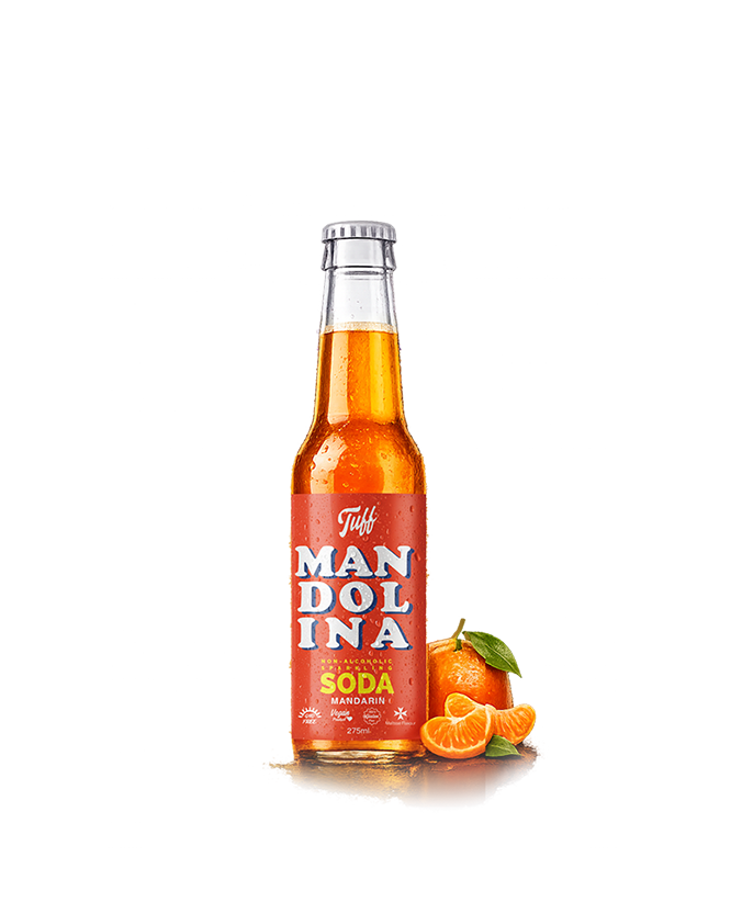 MANDOLINA SODA