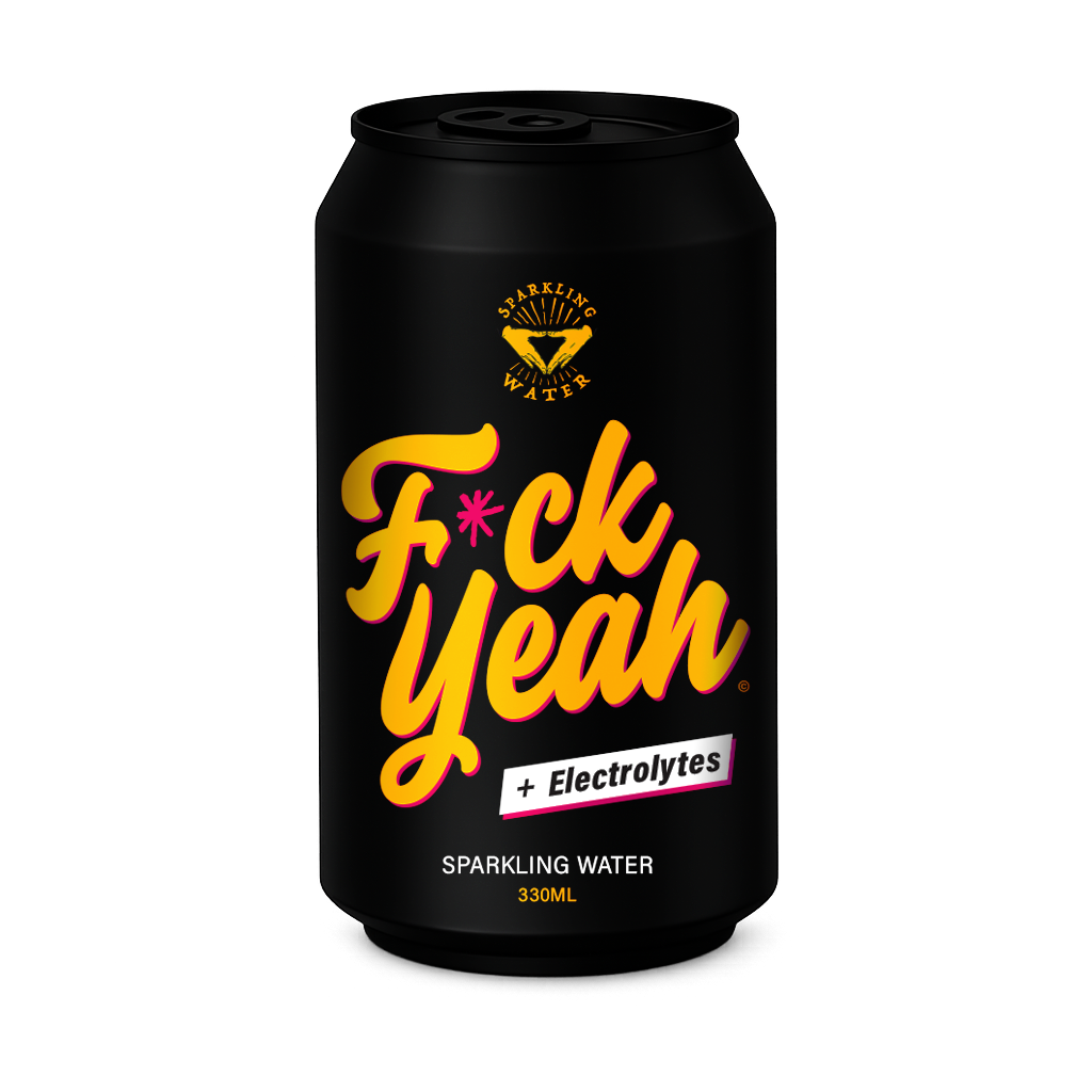 F*CK YEAH ELECTROLYTE