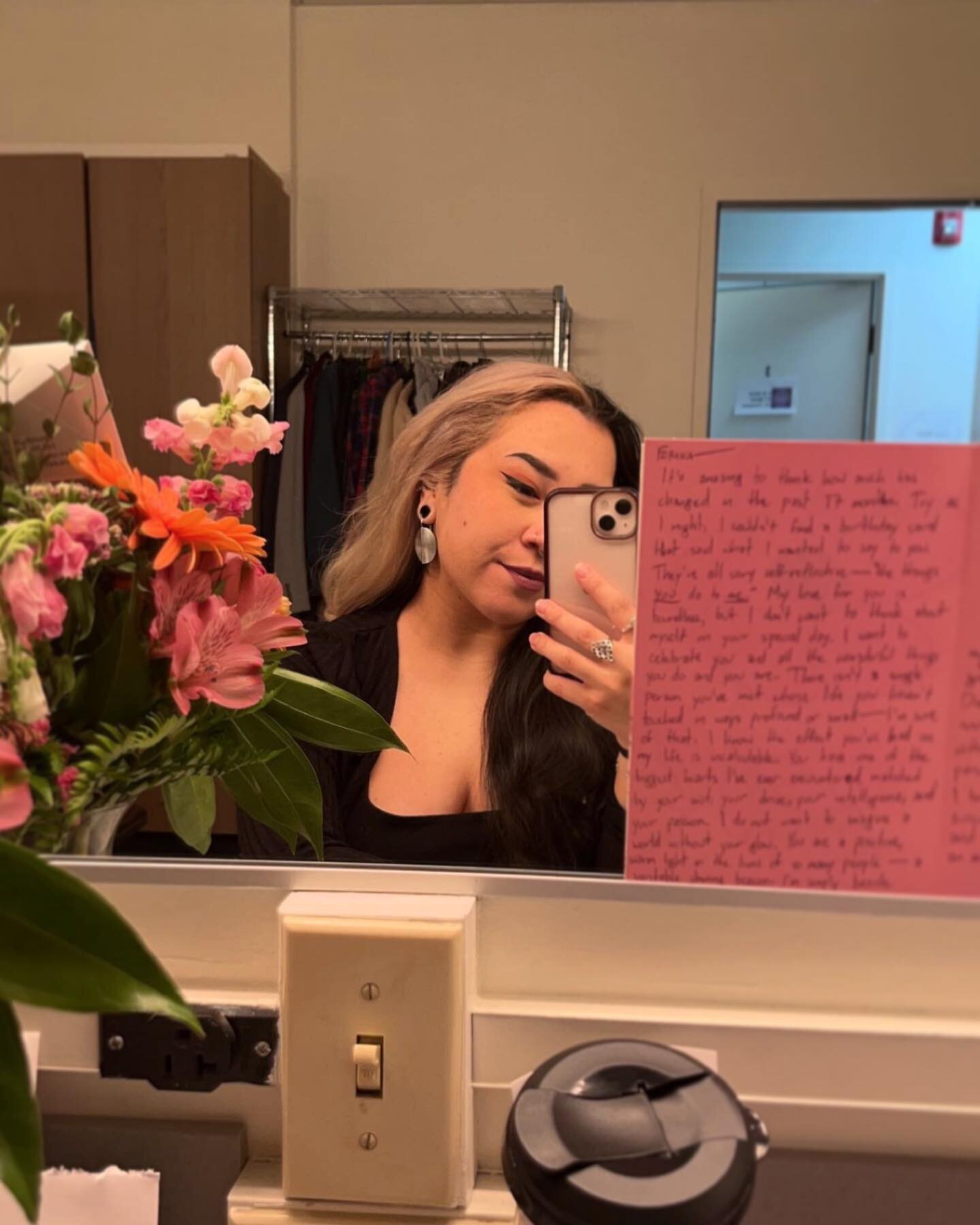 Flying to Appalachia for Next To Normal less than a day after closing Aida is not for the faint of heart but was entirely worth doing. What a stellar team, an all-star cast, and a phenomenal band of musicians I got spend my July with. 

It was a drea