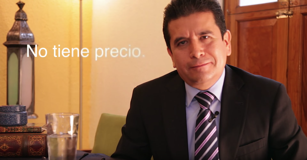Otra vida impactada: Testimonio de Jorge Cruz