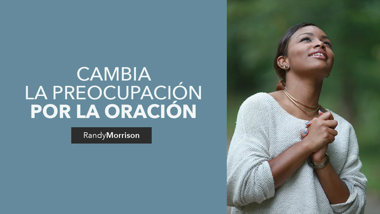 Una vida de oración