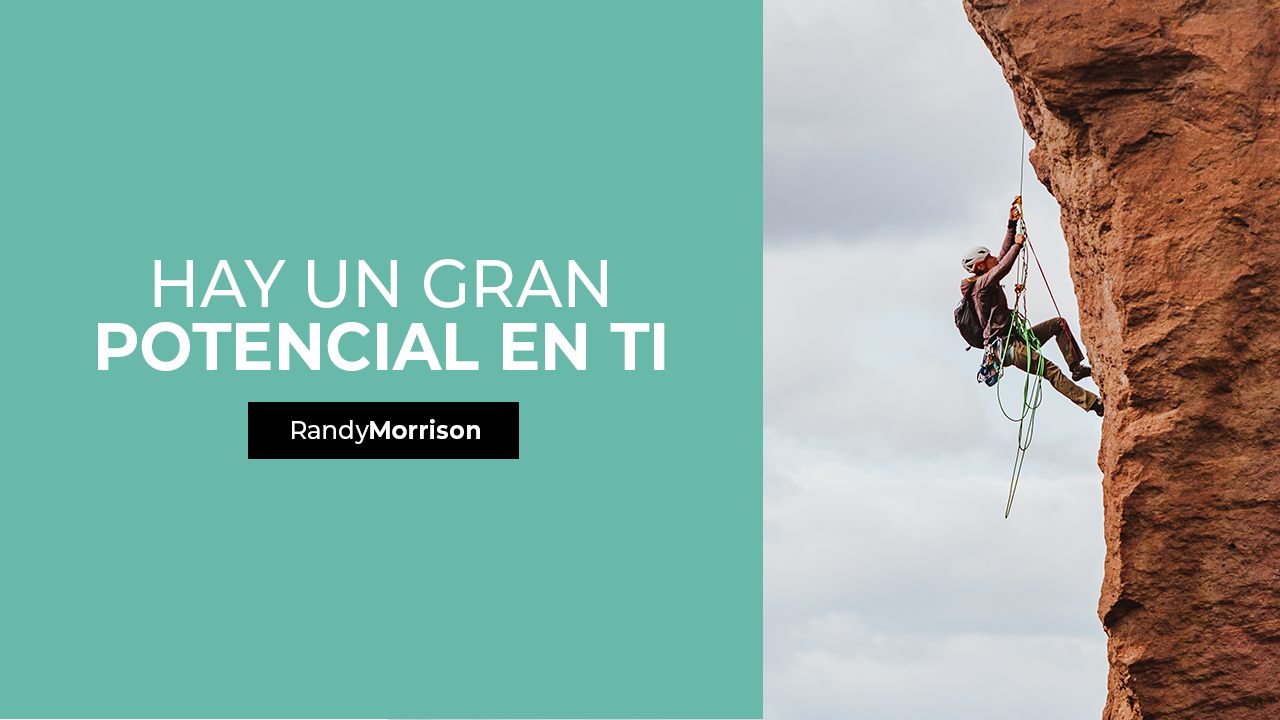 Un espíritu de liderazgo