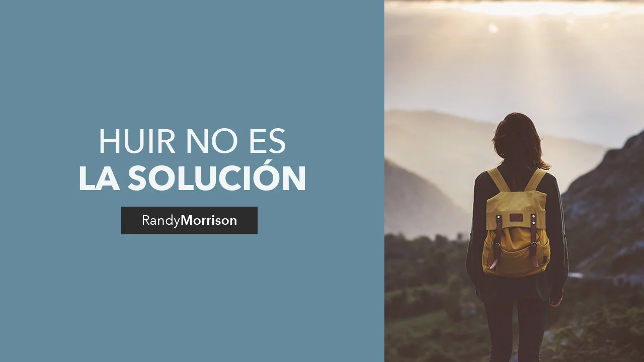 Enfrenta tus problemas