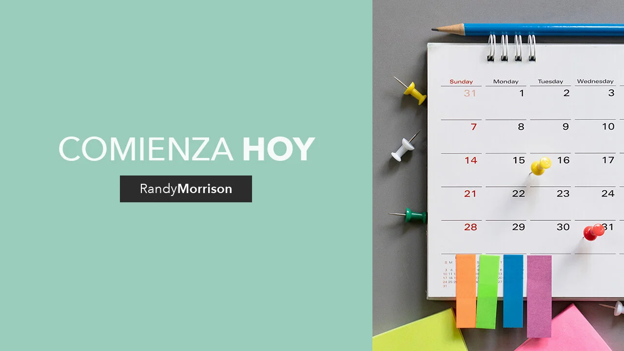 ¿Cuál es tu plan de acción?