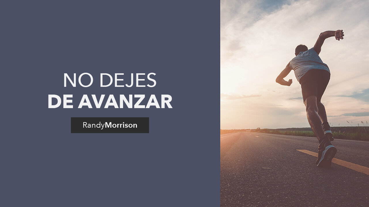 Un Dios en movimiento