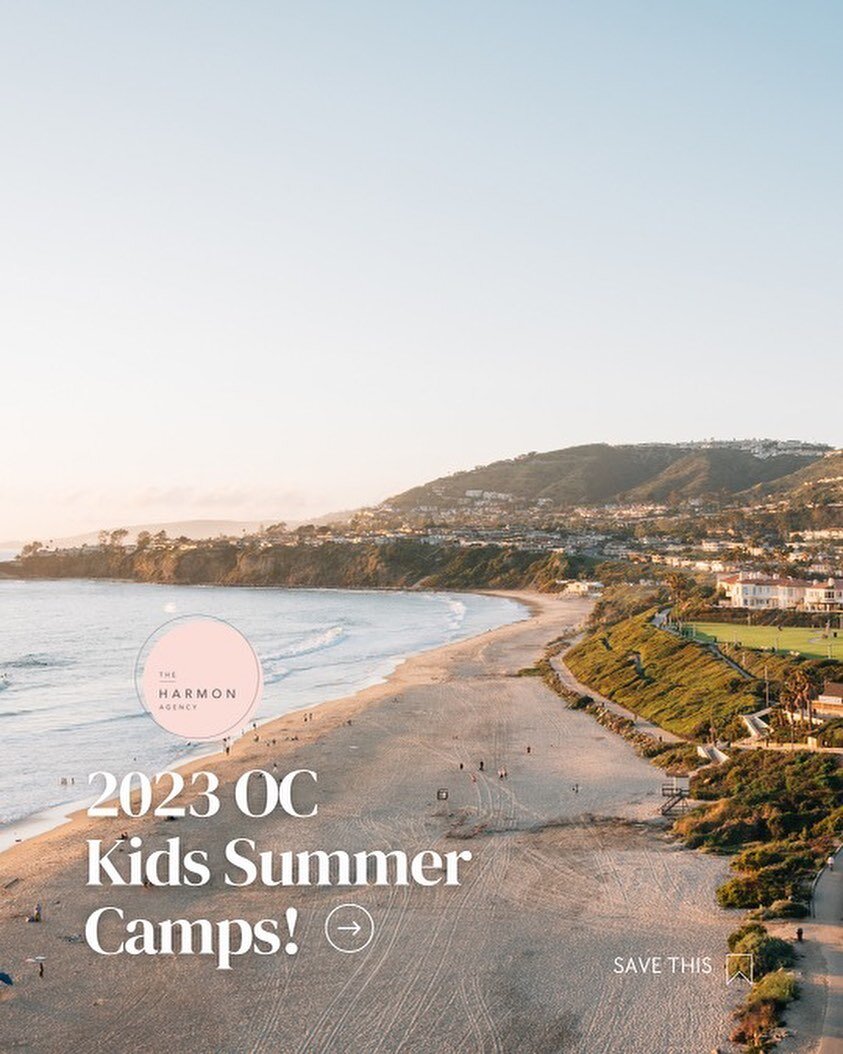 Looking for something for your kiddos to do this summer? Time to get them off the iPad and check out the fun to be had in the OC! Have a suggestion to add? Put it in the comments! 💫  #ocsummercamps #campsforkids #orangecountycamps #orangecountycamps