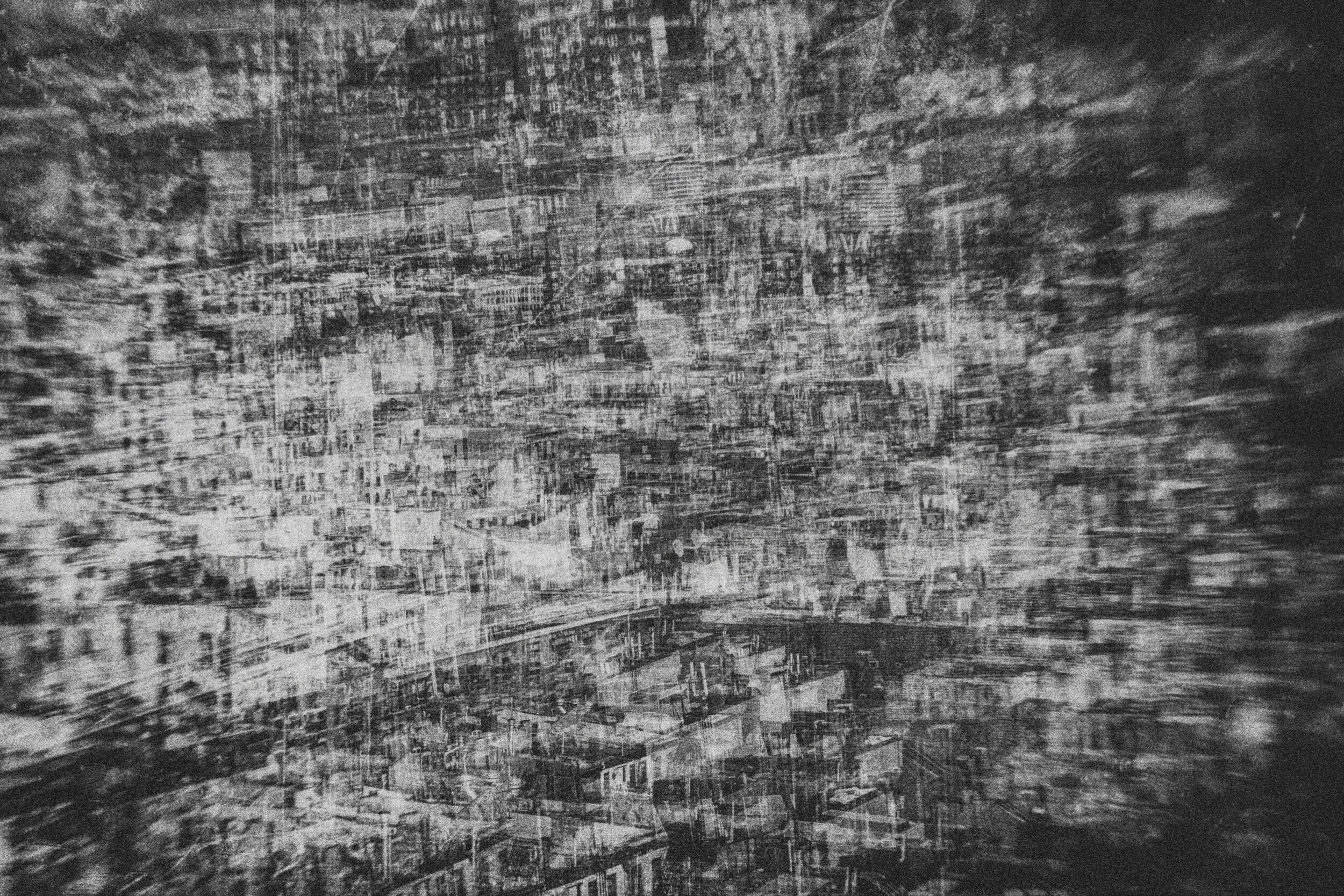  half-life.  / alphabet city. nyc. 