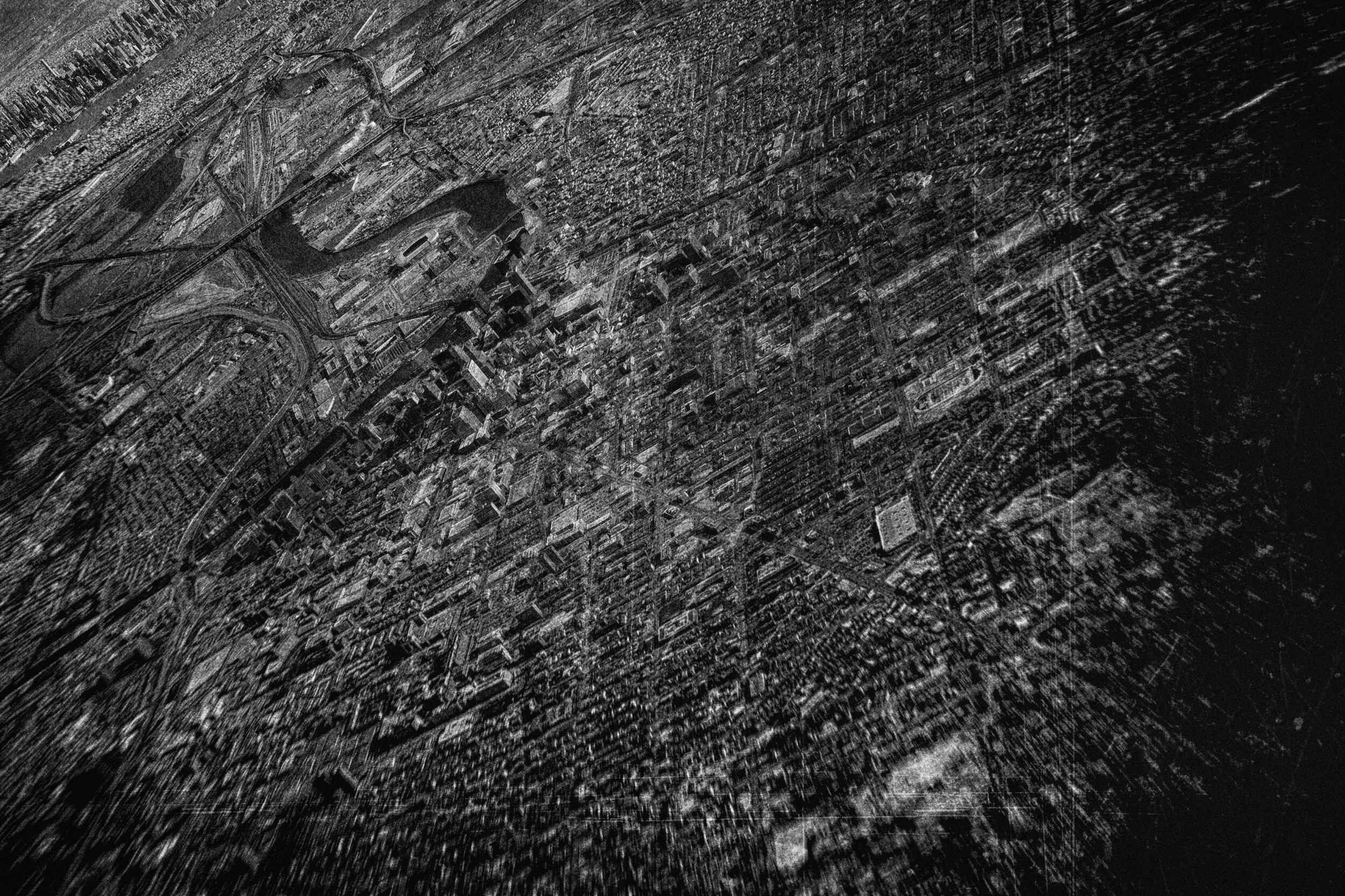  black site.  / new york city. 