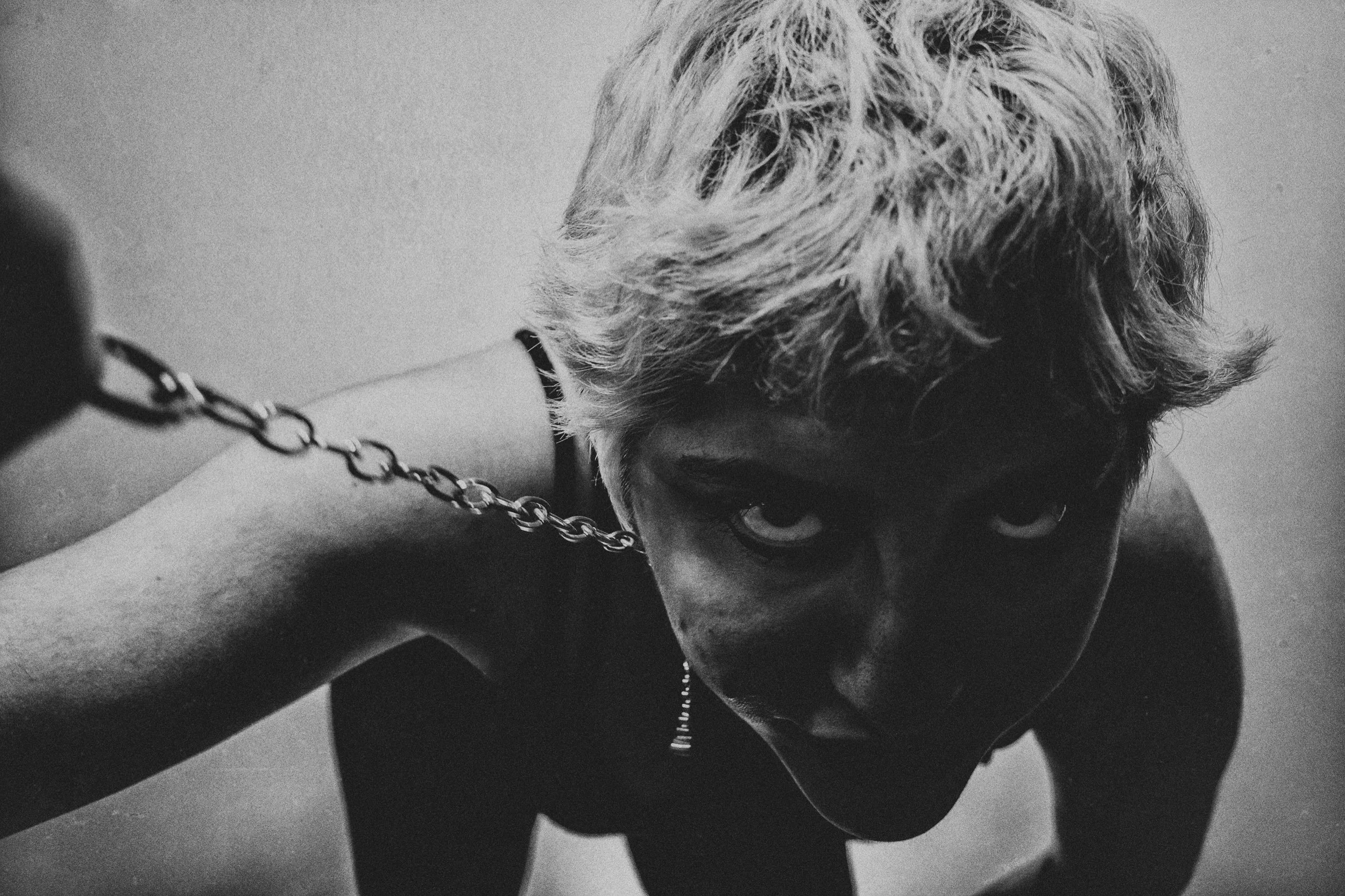  spectre of contempt.  / union square. nyc. 