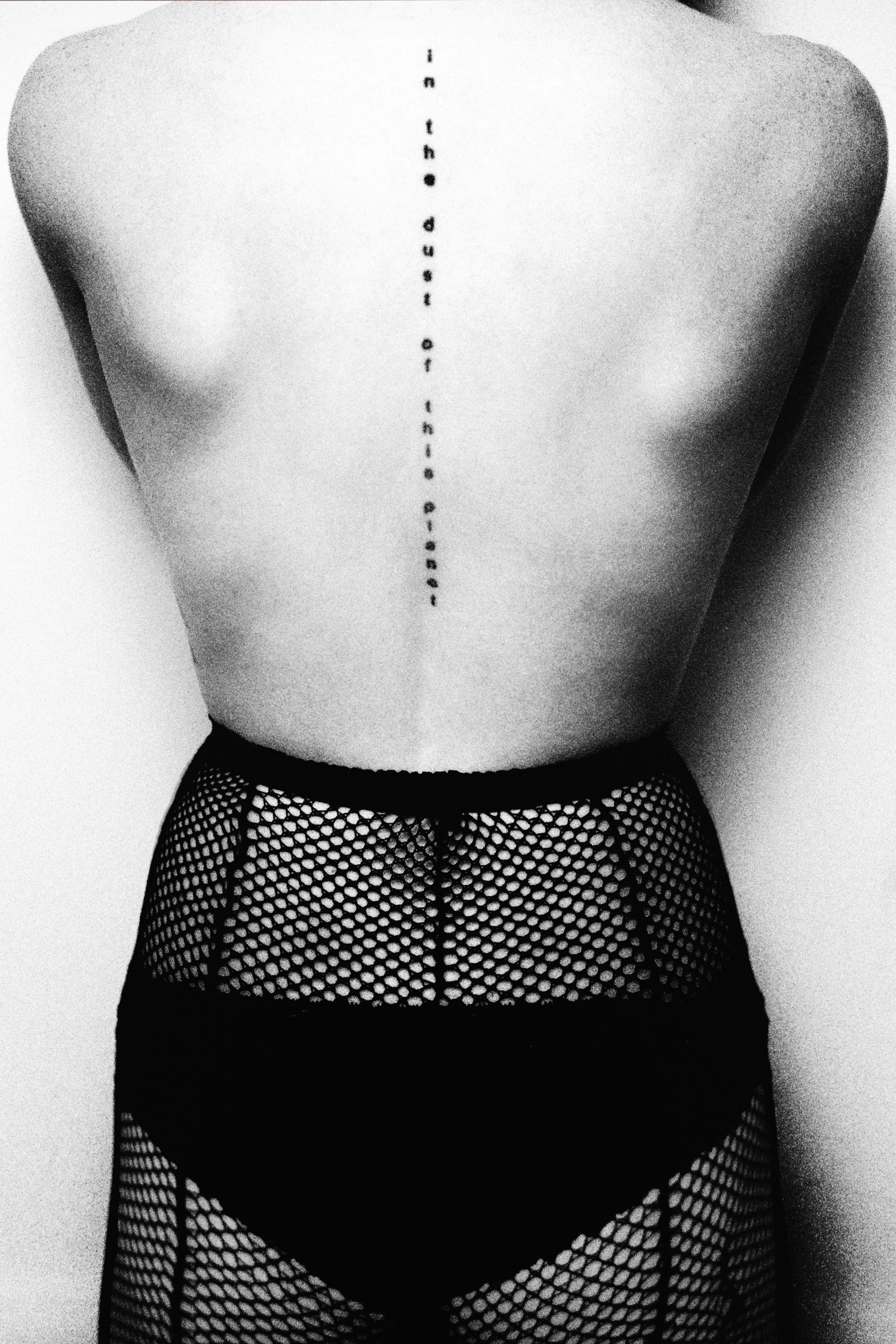  in the dust of this planet.  / east village. nyc. 