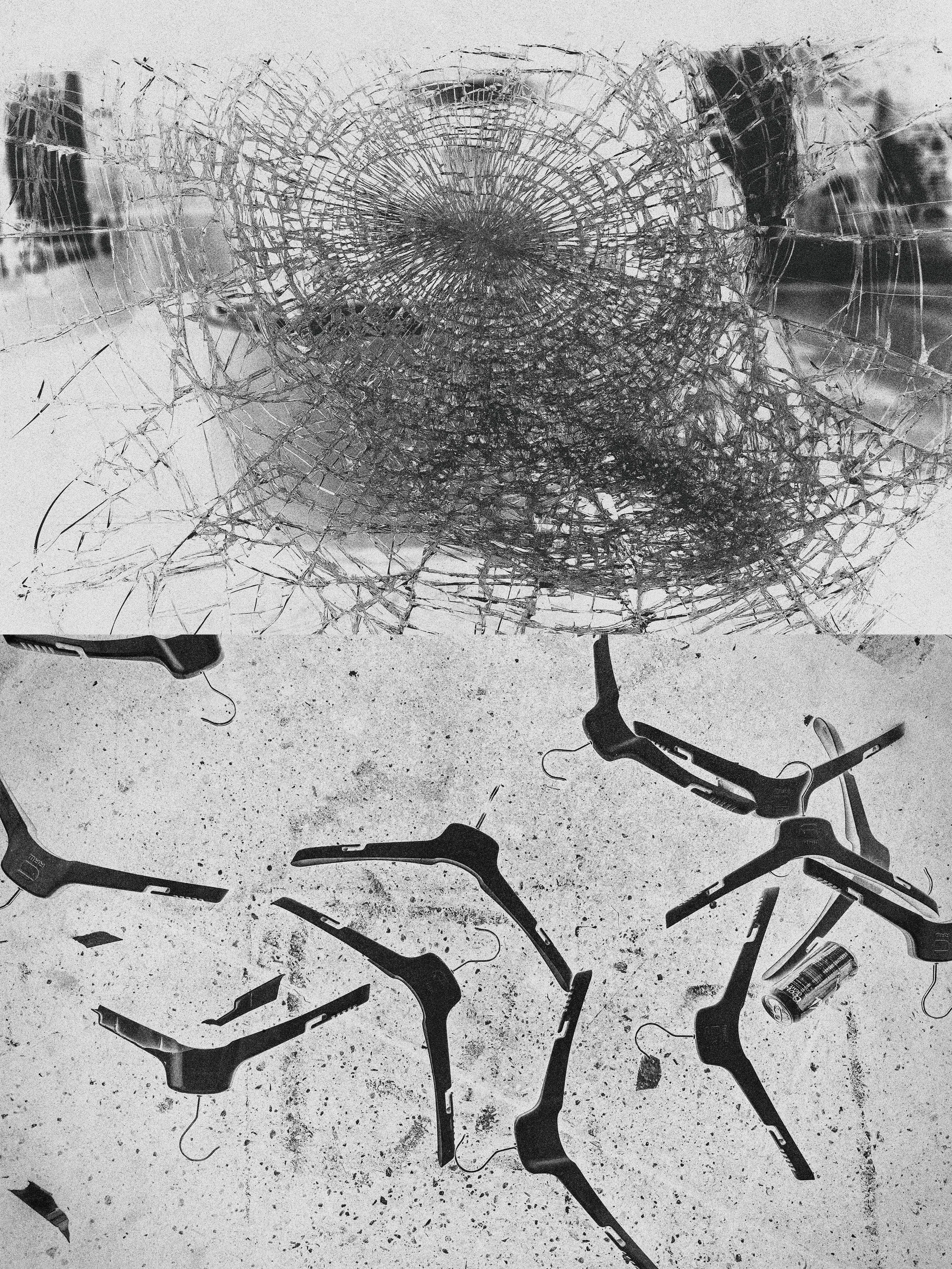  a reckoning.  / soho. nyc. 