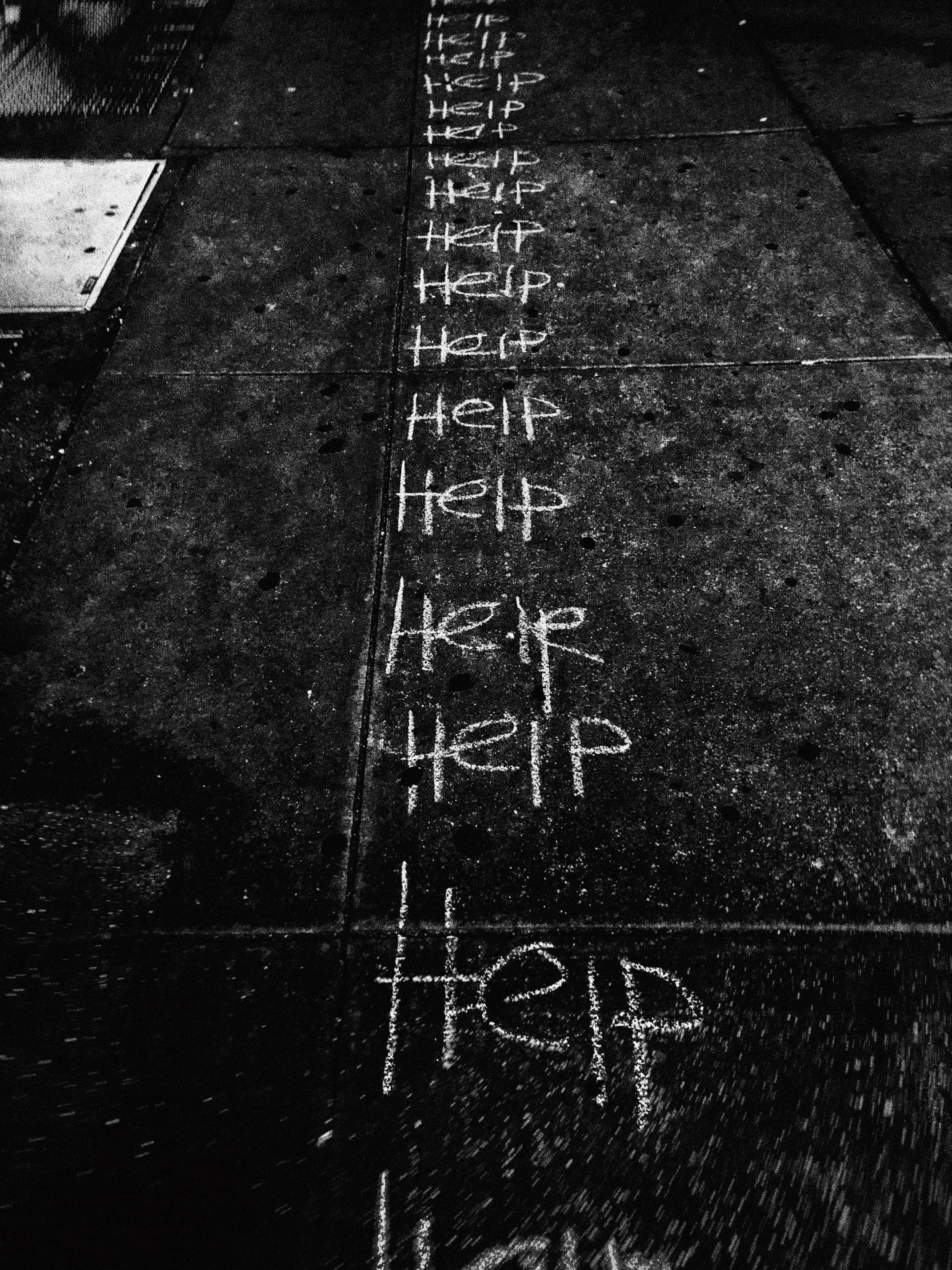  borrowed time &amp; borrowed world.  / union square. nyc. 