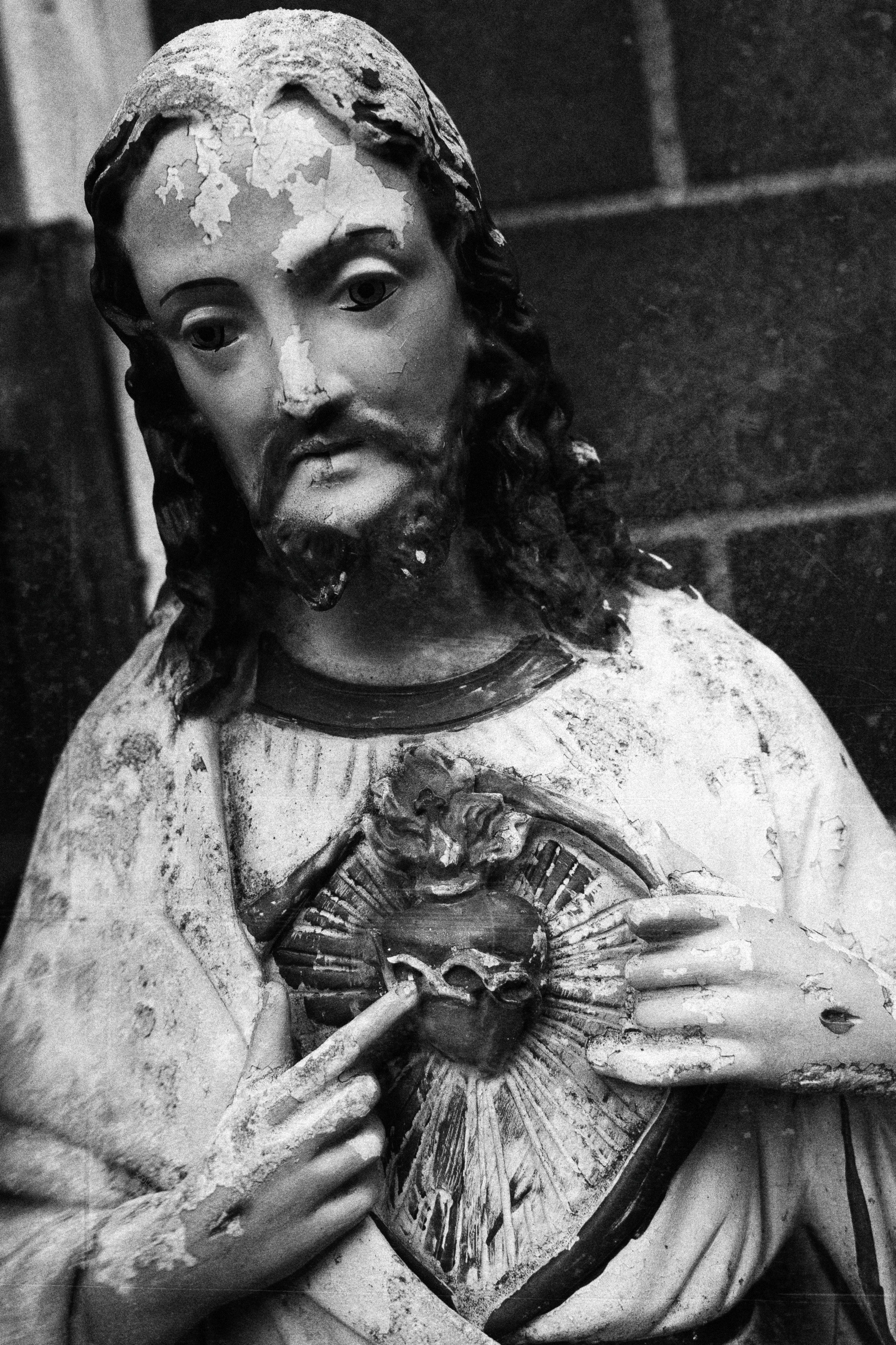  the garden of earthly delights.  / alphabet city. nyc. 