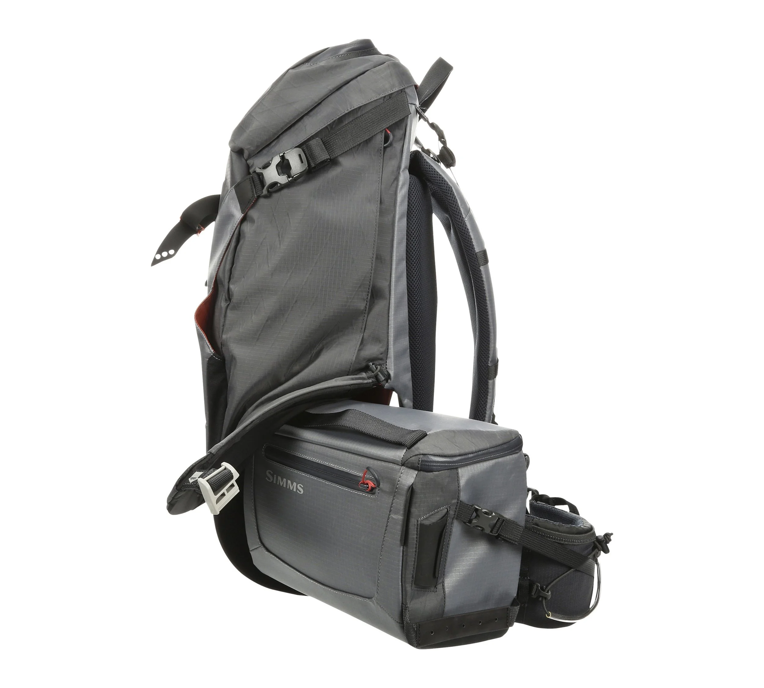 Simms G4 PRO Shift Pack: https://ironbowflyshop.ca/products/g4-pro-shift-fishing-backpack