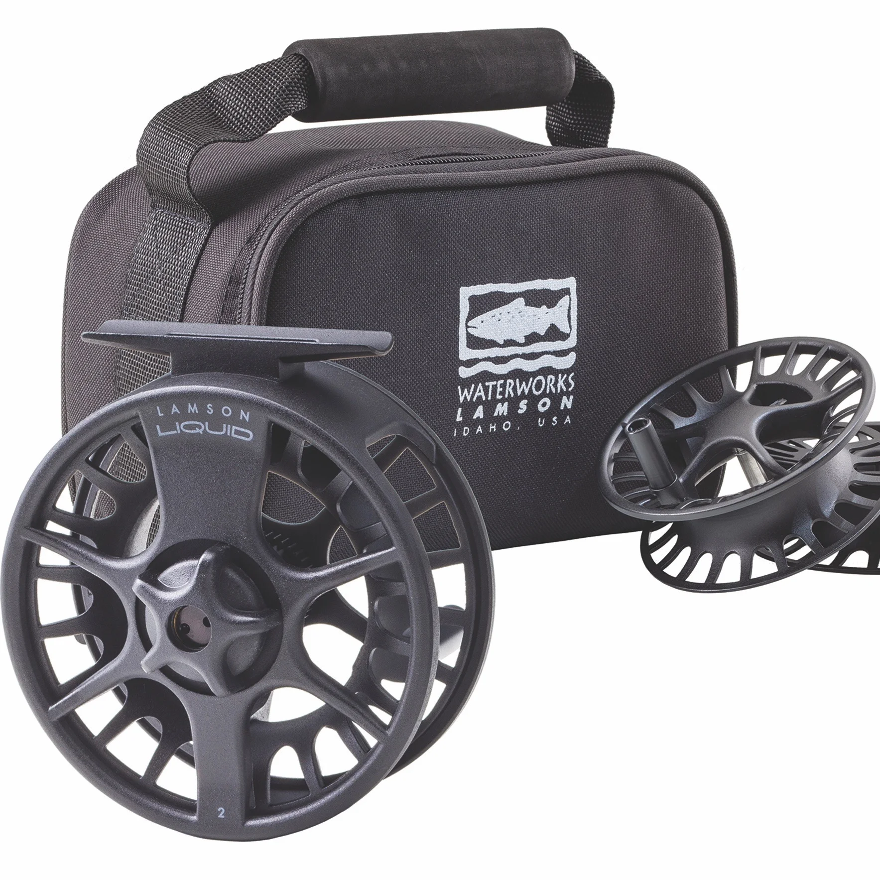 Lamson Liquid 3 Pack: https://ironbowflyshop.ca/products/lamson-waterworks-3-pack-reel-spools