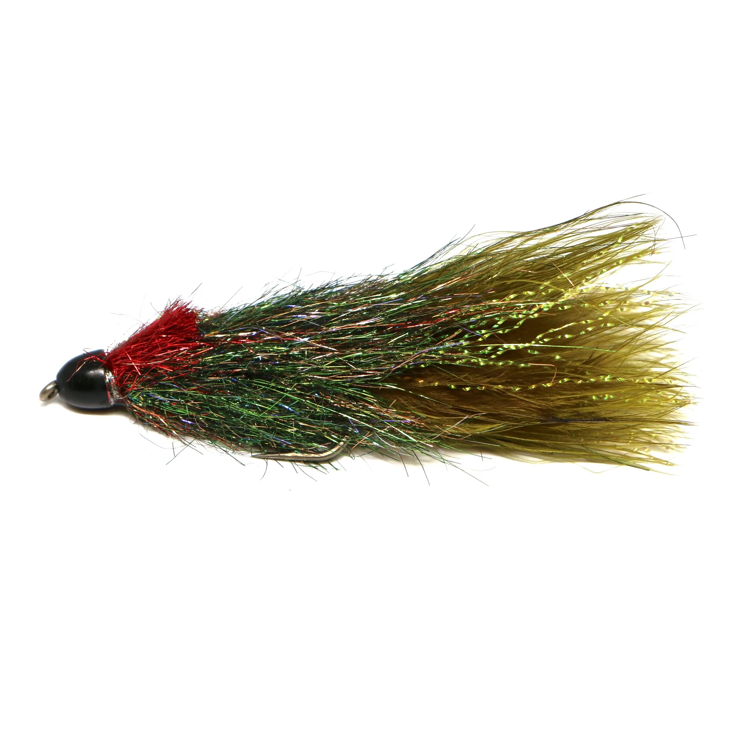Coffrey's CH Sparkle Minnow: https://ironbowflyshop.ca/products/coffeys-sparkle-minnow