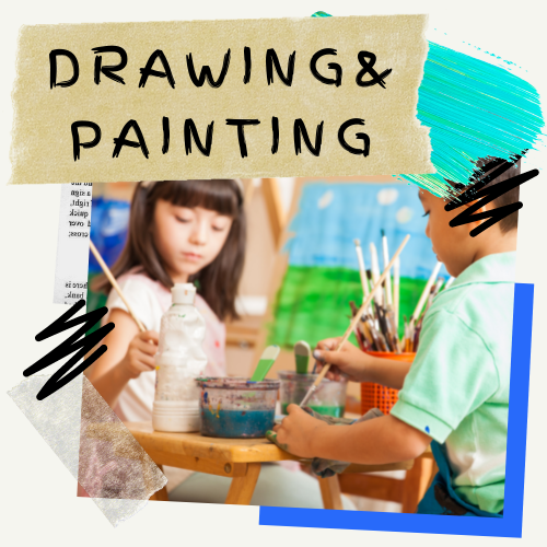 Drawing and Painting
