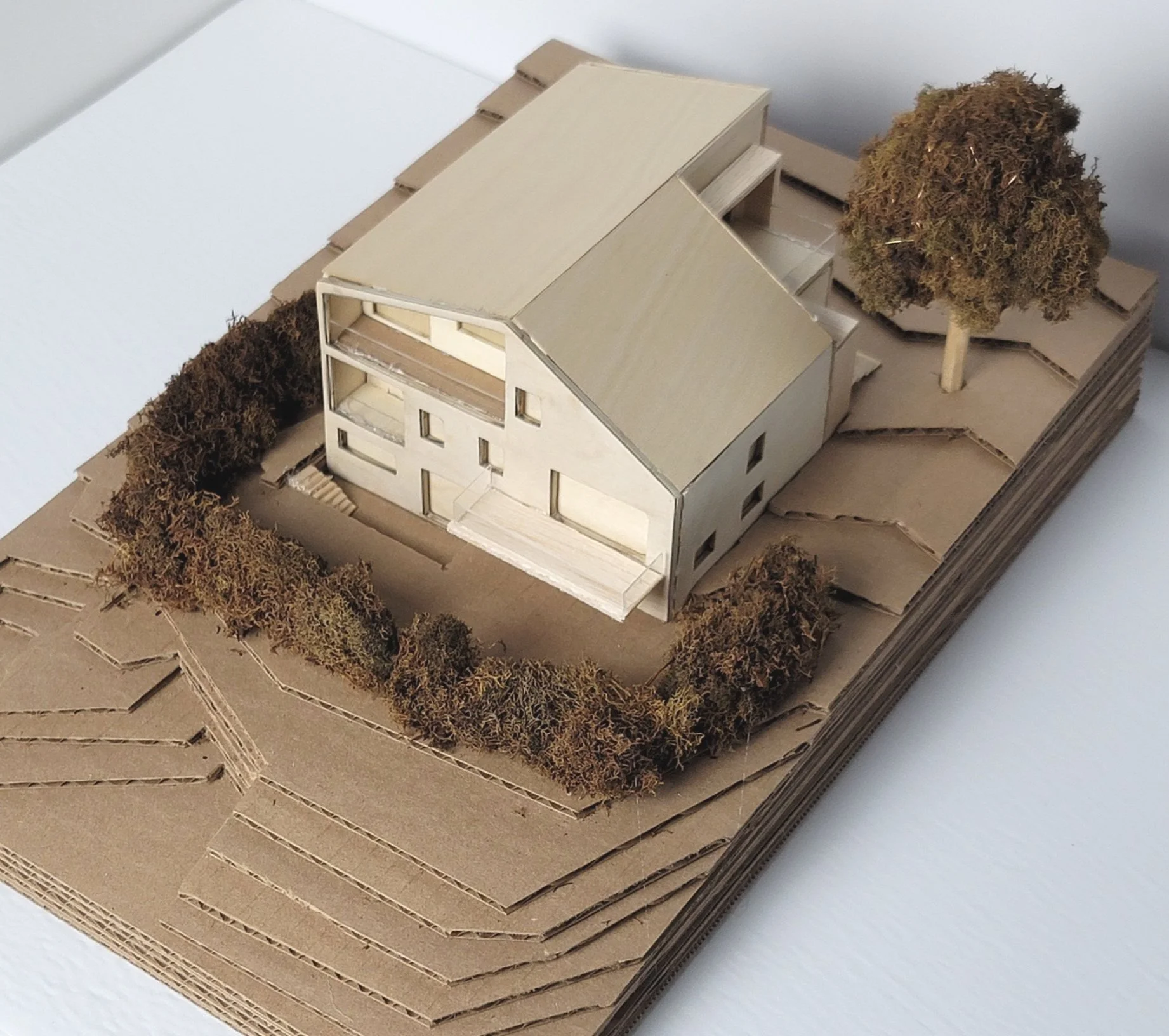 Architectural Design | 건축 디자인