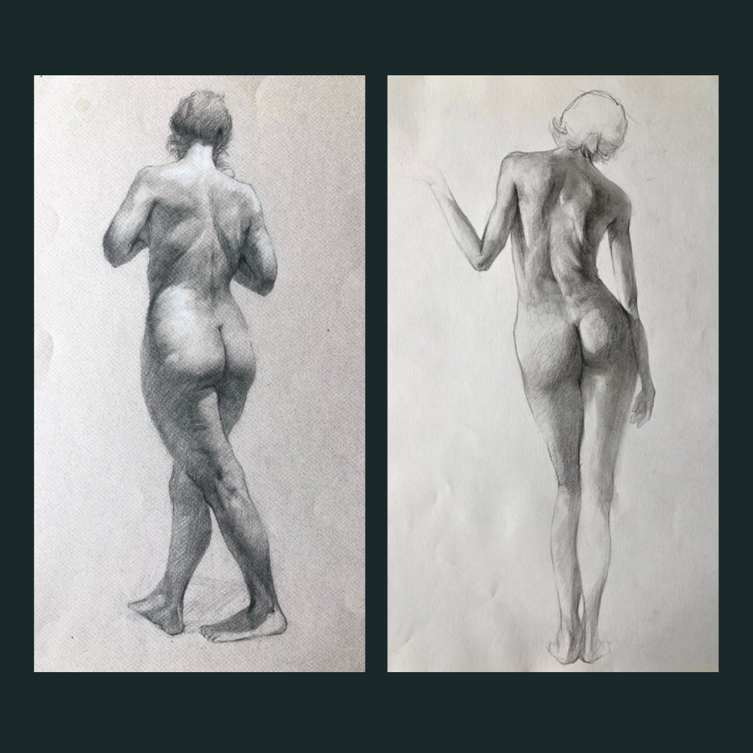 Figure Drawing | 인체 드로잉