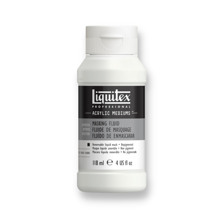 Liquitex Removable Masking Fluid