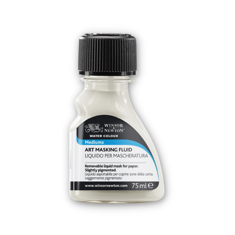 Winsor & Newton Art Masking Fluid (75ml)