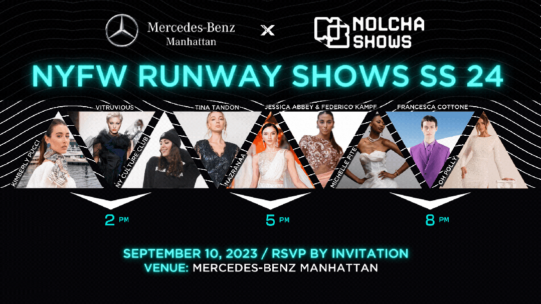 2023 NYFW Behind