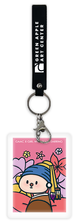 Keychain_2023 GAAC_IP_girlwithpearlearrings.png
