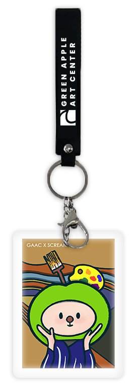 Keychain_2023 GAAC_IP_scream.png