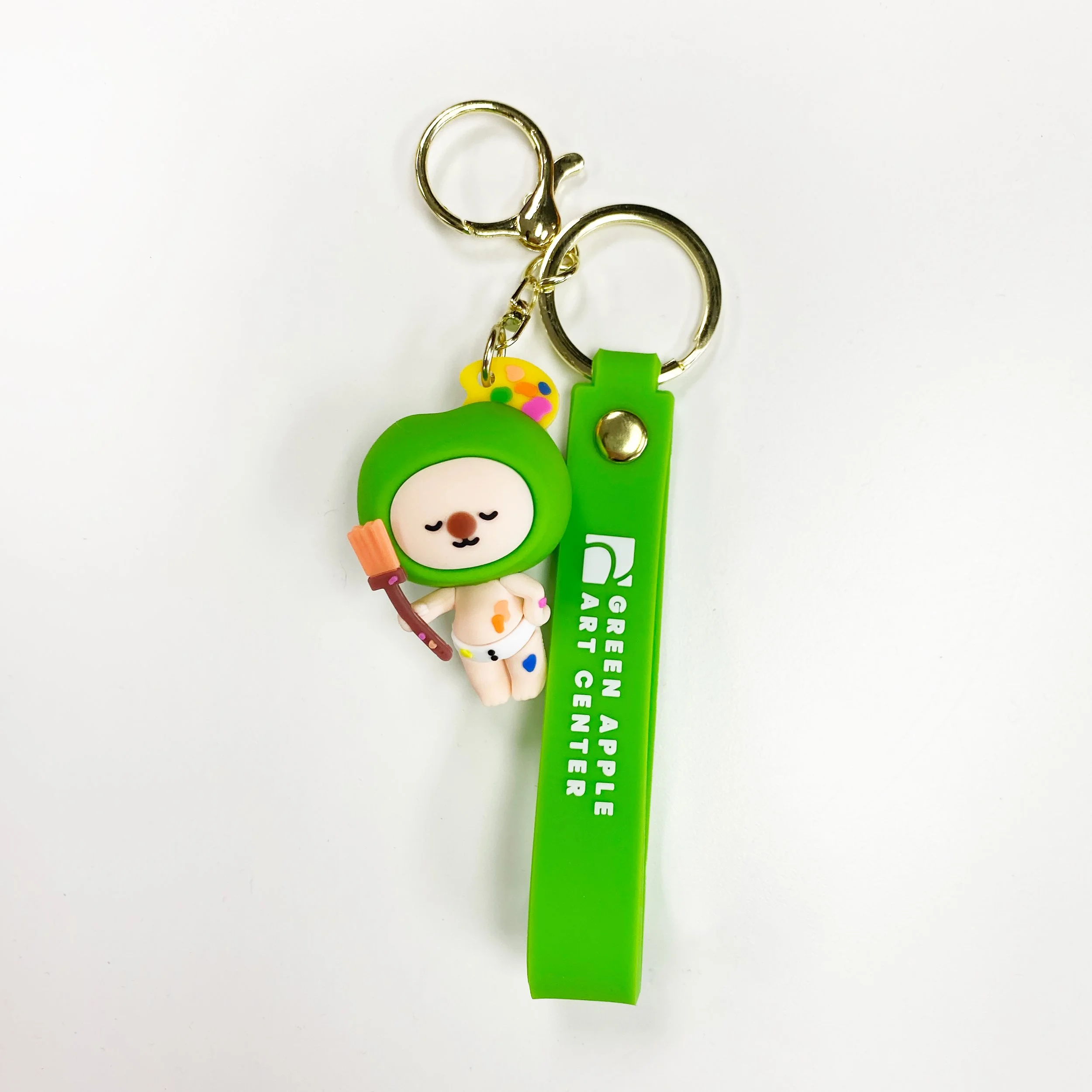 Keychain | GAAC IP Figure