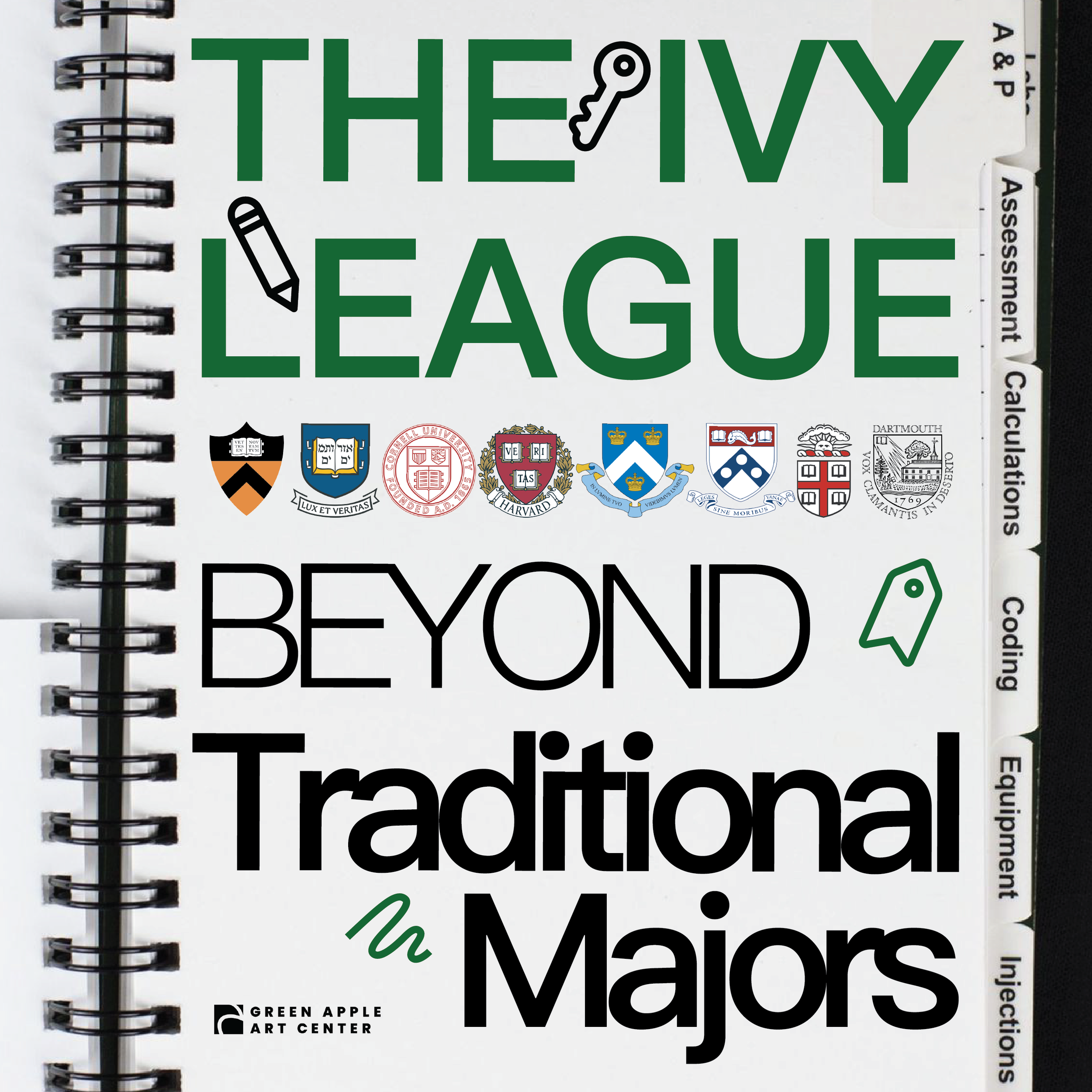 Take Notes! Here Are the Schools and Programs to Consider If You’re Dreaming of the Ivies