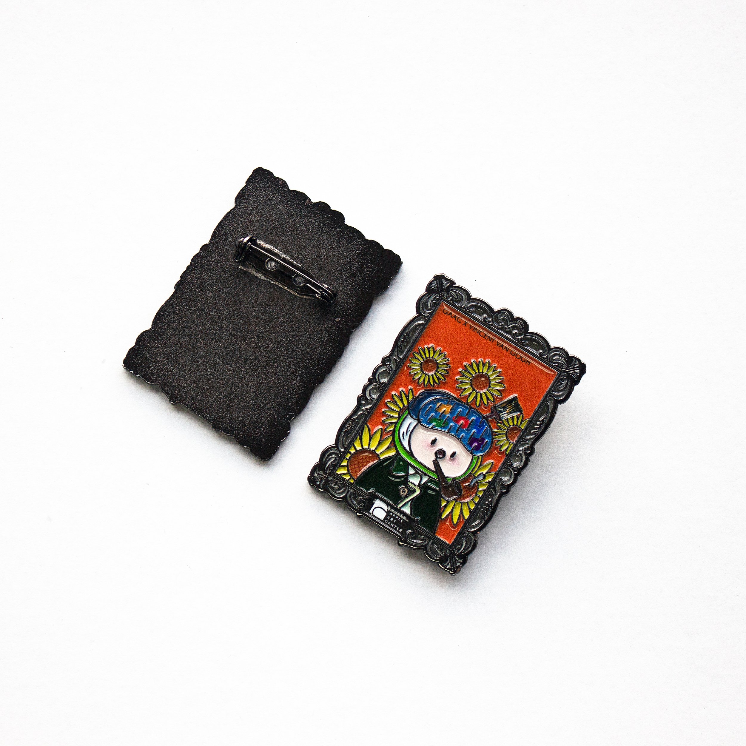 Pin | World Masterpiece Van Gogh