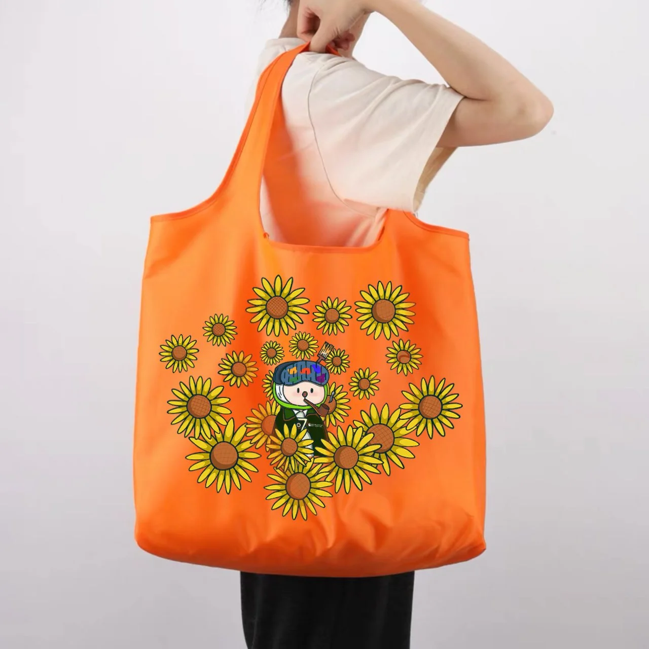 Waterproof Shopping Bag | World Masterpiece Van Gogh