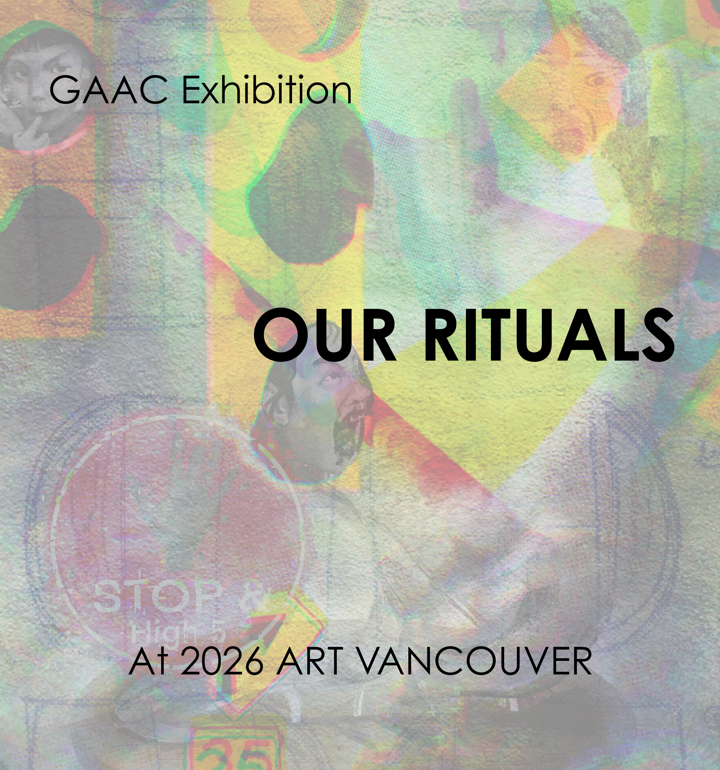 Our Rituals | GAAC Teen Art Exhibition at 2026 Art Vancouver