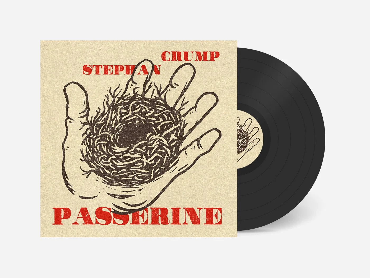 Passerine Vinyl LP