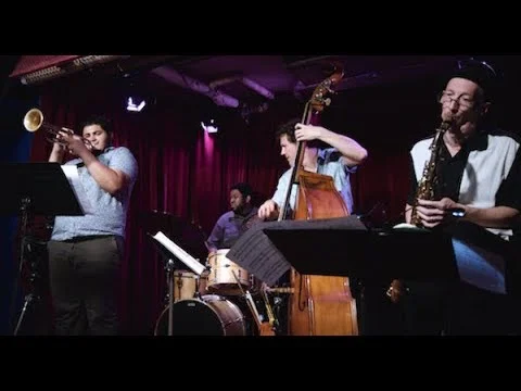 Stephan Crump's Rhombal